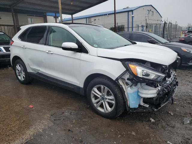 Photo 4 from auction – 2020 FORD EDGE SEL with VIN 2FMPK4J98LBB61983