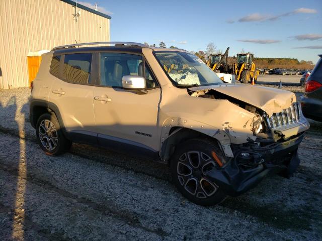 Photo 4 from auction – 2015 JEEP RENEGADE L with VIN ZACCJBDT2FPB38636