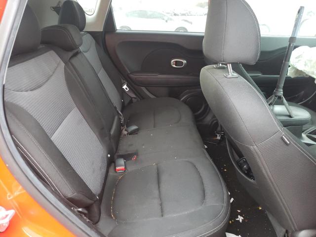 Photo 11 from auction – 2017 KIA SOUL + with VIN KNDJP3A54H7410699