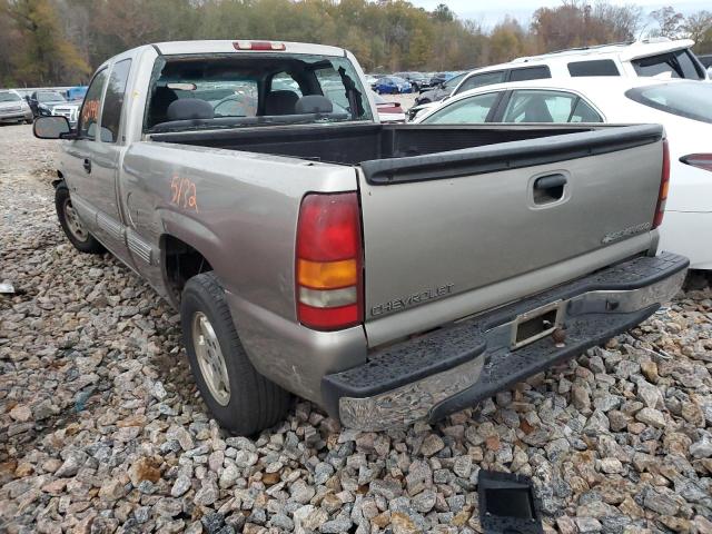 Photo 2 from auction – 2002 CHEVROLET SILVERADO with VIN 2GCEC19V521234806