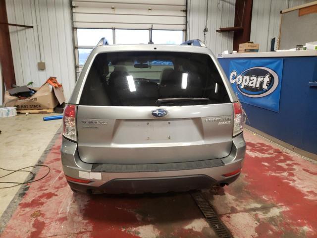 Photo 6 from auction – 2011 SUBARU FORESTER 2 with VIN JF2SHADC7BH748472