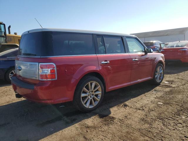 Photo 3 from auction – 2010 FORD FLEX LIMIT with VIN 2FMHK6DC5ABA10247