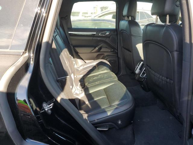Photo 11 from auction – 2018 PORSCHE CAYENNE with VIN WP1AA2A24JKA02383