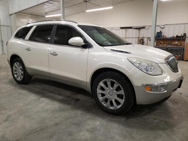 Photo 4 from auction – 2011 BUICK ENCLAVE CX with VIN 5GAKRCED6BJ383923