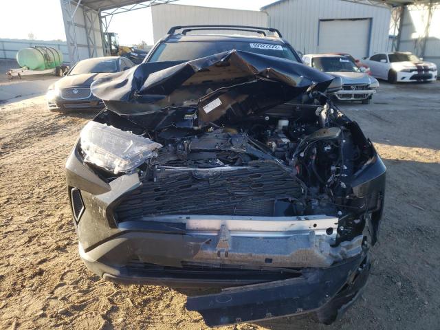 Photo 5 from auction – 2021 TOYOTA RAV4 LE with VIN 2T3F1RFV2MC223285