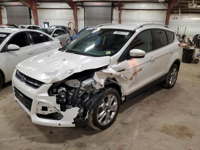 FORD ESCAPE TIT 2014 with VIN 1FMCU0J97EUC11853 - Photo from auction