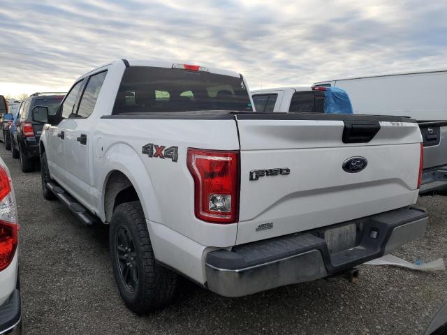 Photo 2 from auction – 2017 FORD F150 SUPER with VIN 1FTEW1E84HKD70425
