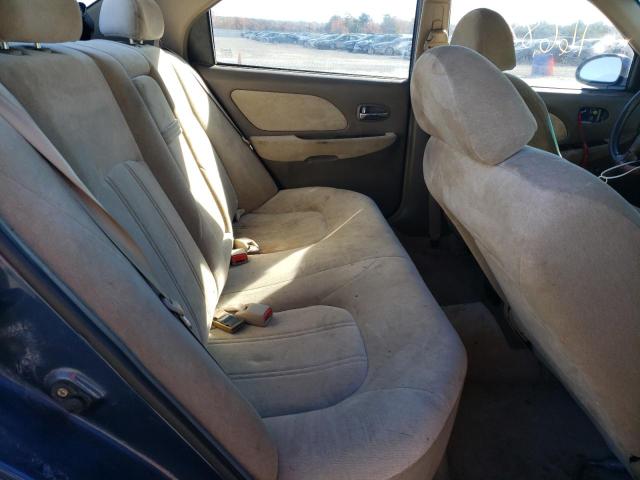 Photo 10 from auction – 2005 HYUNDAI SONATA GLS with VIN KMHWF35H45A178161