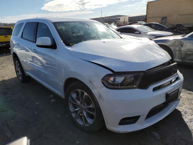 Photo 4 from auction – 2020 DODGE DURANGO GT with VIN 1C4RDJDG8LC411738