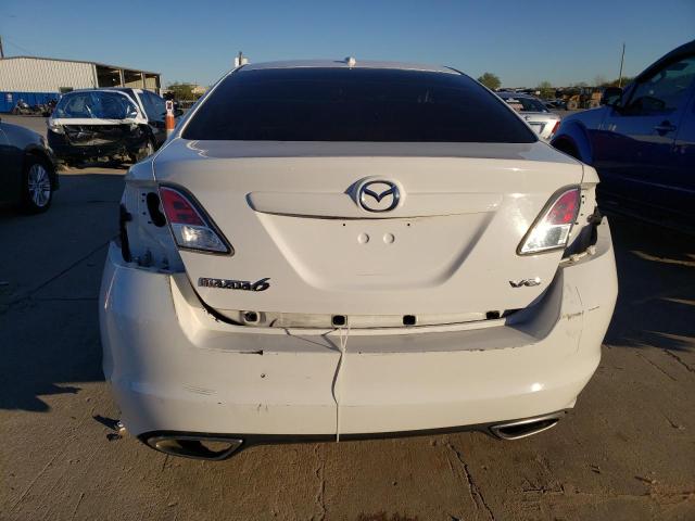 Photo 6 from auction – 2009 MAZDA 6 S with VIN 1YVHP82B795M23633