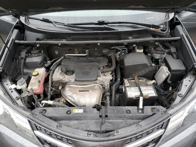 Photo 12 from auction – 2015 TOYOTA RAV4 LIMIT with VIN 2T3DFREV6FW281752