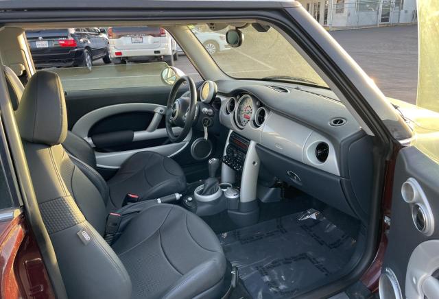 Photo 5 from auction – 2003 MINI COOPER with VIN WMWRC33423TJ50366