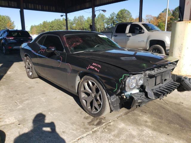 Photo 4 from auction – 2016 DODGE CHALLENGER with VIN 2C3CDZAG5GH193645