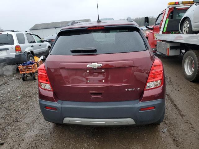 Photo 6 from auction – 2016 CHEVROLET TRAX 1LT with VIN 3GNCJLSBXGL276636