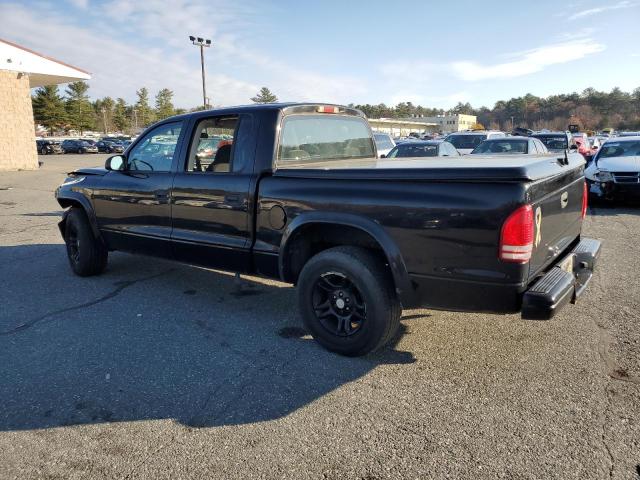 Photo 2 from auction – 2004 DODGE DAKOTA QUA with VIN 1D7HL38N24S789635