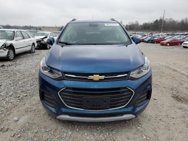 Photo 5 from auction – 2020 CHEVROLET TRAX 1LT with VIN 3GNCJLSB3LL124093