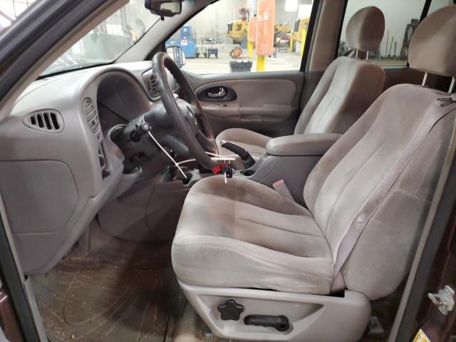 Photo 7 from auction – 2007 CHEVROLET TRAILBLAZE with VIN 1GNDT13SX72113245