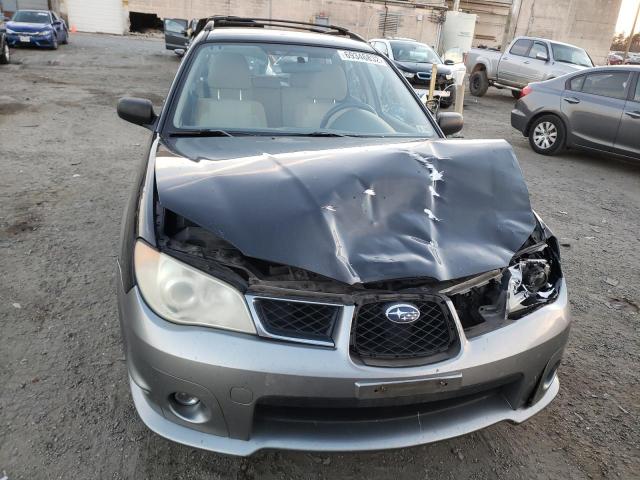 Photo 5 from auction – 2007 SUBARU IMPREZA OU with VIN JF1GG63627H805223