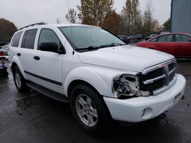 Photo 4 from auction – 2006 DODGE DURANGO SL with VIN 1D8HB48N86F180226