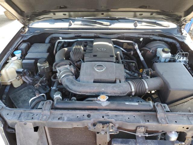 Photo 12 from auction – 2010 NISSAN PATHFINDER with VIN 5N1AR1NN1AC622056