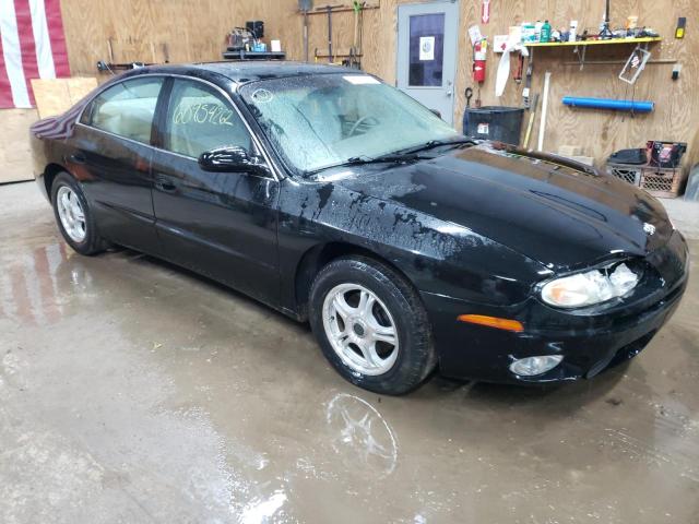 Photo 4 from auction – 2002 OLDSMOBILE AURORA with VIN 1G3GR64H524131413