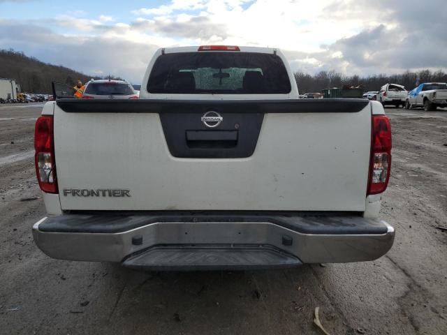 Photo 6 from auction – 2016 NISSAN FRONTIER S with VIN 1N6BD0CT7GN736897
