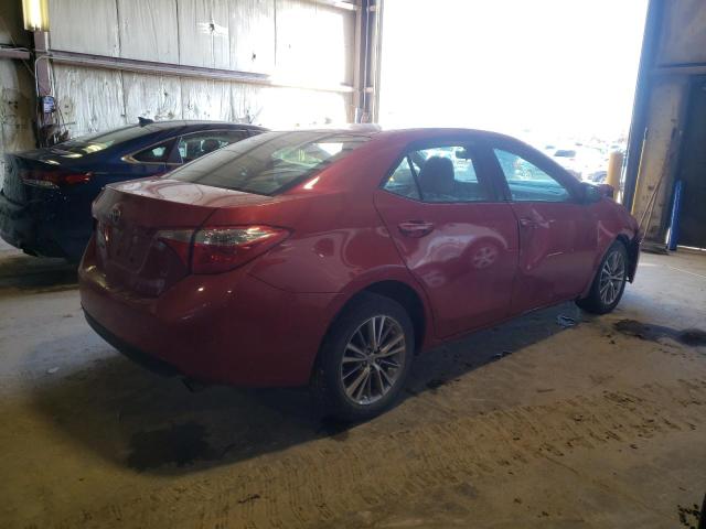 Photo 3 from auction – 2014 TOYOTA COROLLA L with VIN 5YFBURHE9EP011691