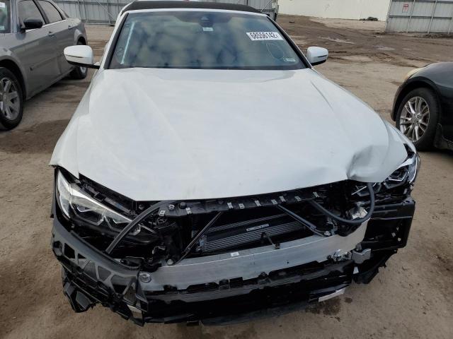Photo 5 from auction – 2023 BMW 430I with VIN WBA23AT03PCL38970
