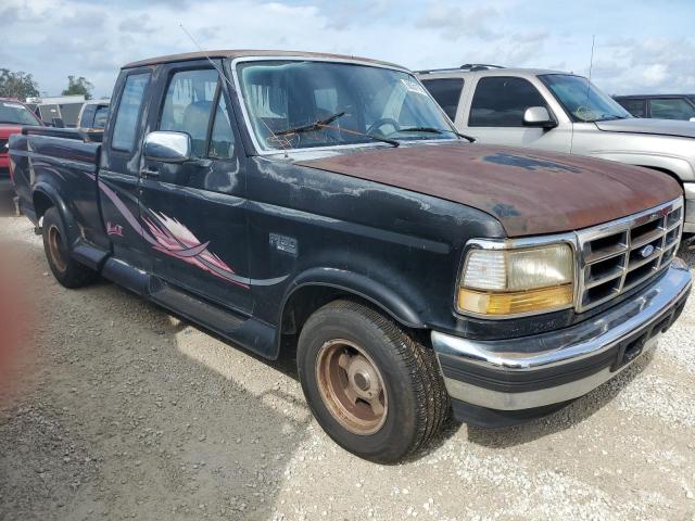 Photo 3 from auction – 1996 FORD F150 with VIN 1FTEX15H6TKA07341