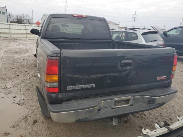 Photo 6 from auction – 2005 GMC NEW SIERRA with VIN 2GTEK13T651217141
