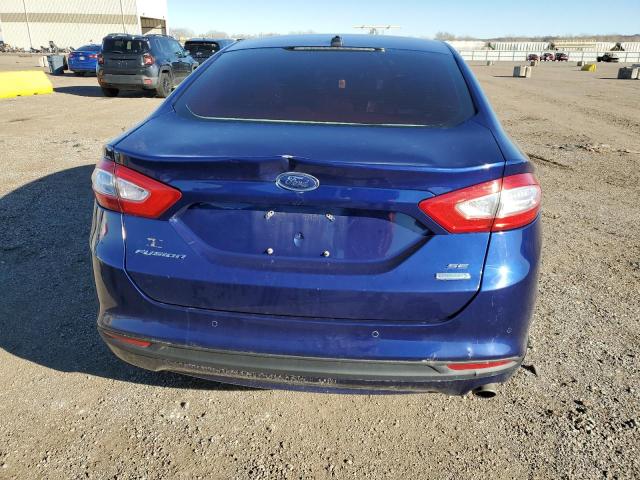 Photo 6 from auction – 2013 FORD FUSION SE with VIN 3FA6P0HR8DR374828