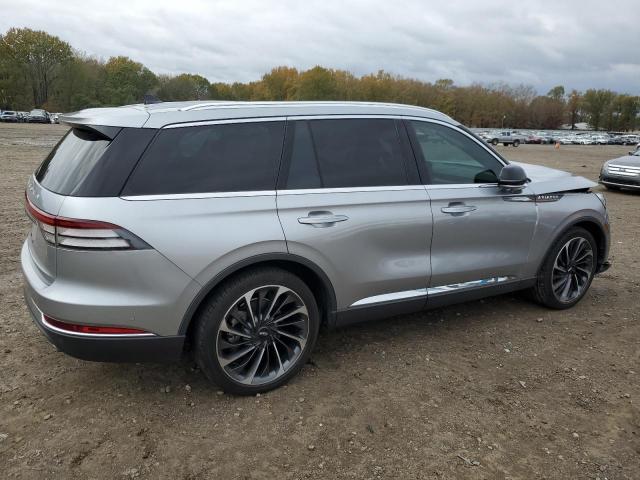Photo 3 from auction – 2021 LINCOLN AVIATOR RE with VIN 5LM5J7WC0MGL09034