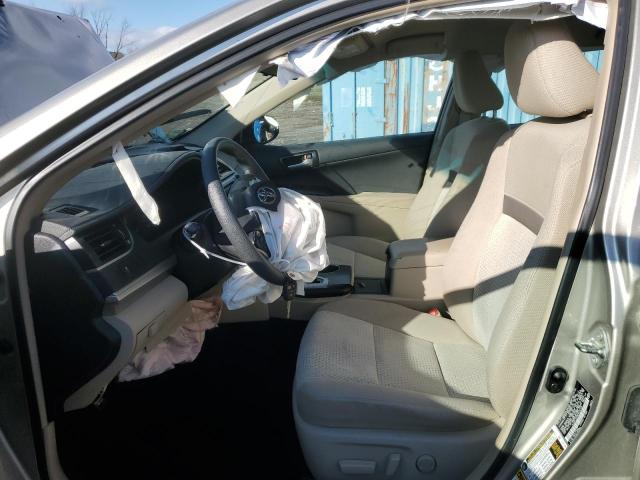 Photo 7 from auction – 2014 TOYOTA CAMRY L with VIN 4T4BF1FK9ER438149