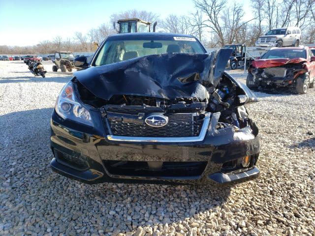 Photo 5 from auction – 2013 SUBARU LEGACY 2.5 with VIN 4S3BMCG65D3048025
