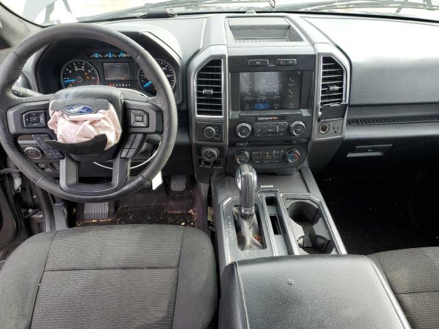 Photo 8 from auction – 2016 FORD F150 SUPER with VIN 1FTEX1EP8GFB67100