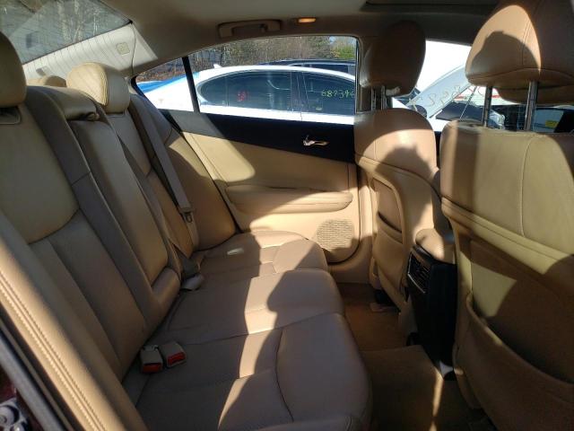 Photo 10 from auction – 2010 NISSAN MAXIMA S with VIN 1N4AA5AP4AC830061
