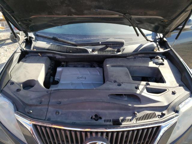 Photo 11 from auction – 2010 LEXUS RX 350 with VIN 2T2BK1BAXAC076195