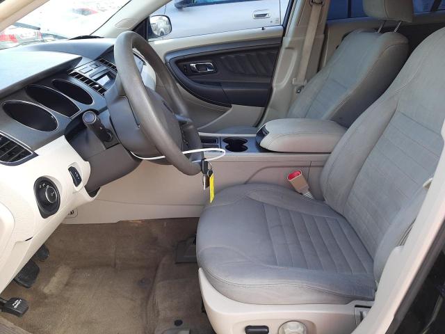 Photo 7 from auction – 2012 FORD TAURUS SE with VIN 1FAHP2DW0CG104675