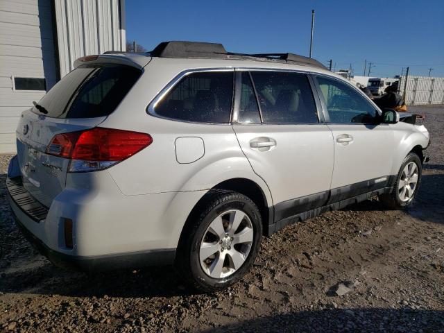 Photo 3 from auction – 2010 SUBARU OUTBACK 2. with VIN 4S4BRBKCXA3367114