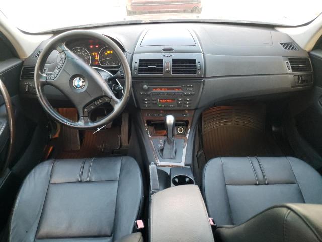 Photo 8 from auction – 2006 BMW X3 with VIN WBXPA93416WD32250