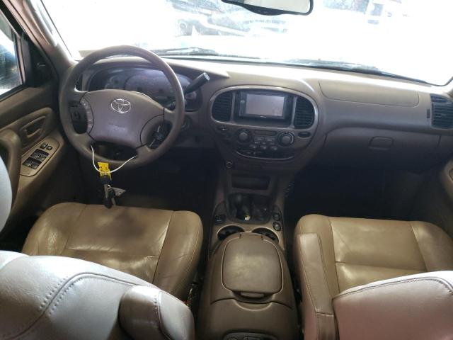 Photo 8 from auction – 2003 TOYOTA SEQUOIA LI with VIN 5TDBT48A23S138922
