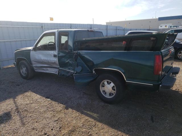 Photo 2 from auction – 1997 GMC SIERRA C15 with VIN 2GTEC19R5V1510540