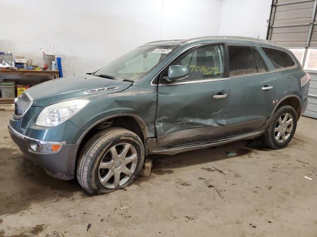 BUICK ENCLAVE CX 2009 with VIN 5GAEV23D19J164013 - Photo from auction