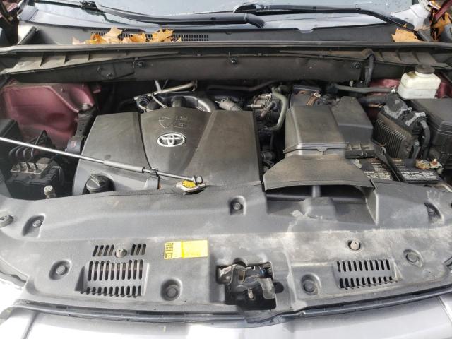 Photo 12 from auction – 2017 TOYOTA HIGHLANDER with VIN 5TDBZRFHXHS397984