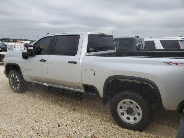 Photo 2 from auction – 2020 CHEVROLET SILVERADO with VIN 1GC4YME73LF105639