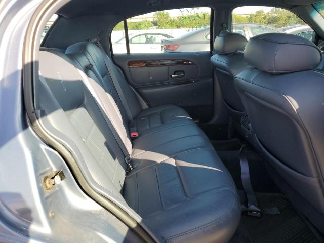 Photo 10 from auction – 2000 LINCOLN TOWN CAR E with VIN 1LNHM81W6YY766414