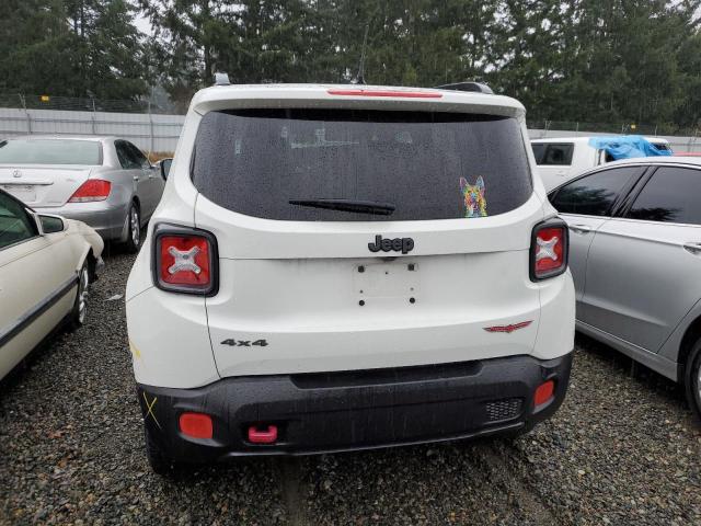 Photo 6 from auction – 2017 JEEP RENEGADE T with VIN ZACCJBCB1HPE81840