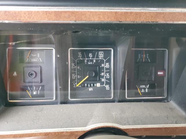 Photo 8 from auction – 1987 FORD ECONOLINE with VIN 1FDKE30L2HHB14399