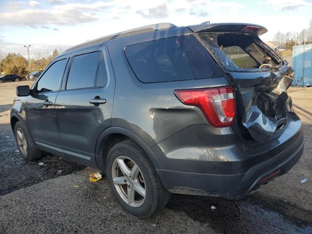 Photo 2 from auction – 2017 FORD EXPLORER X with VIN 1FM5K8DH0HGB85759