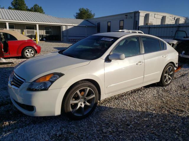 NISSAN ALTIMA 2.5 2007 with VIN 1N4AL21E67C220405 - Photo from auction